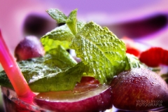 Foto pster combinado frutas rojas horizontal por wifred llimona en la llimona foto