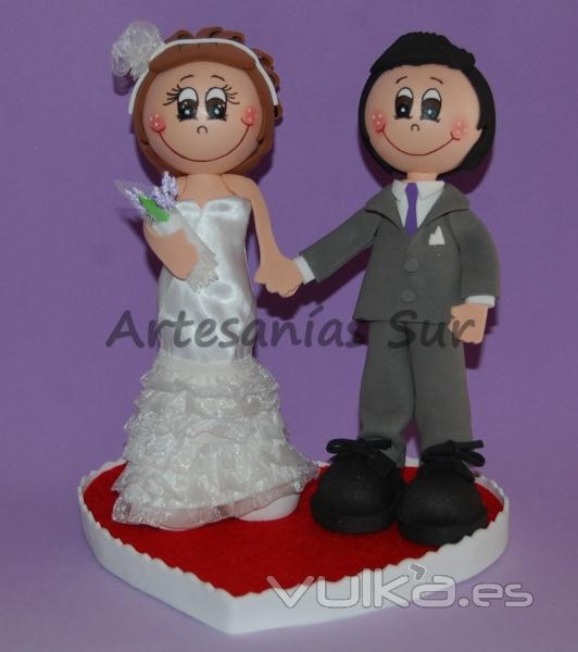 MINIFOFUCHAS BODA PERSONALIZADA