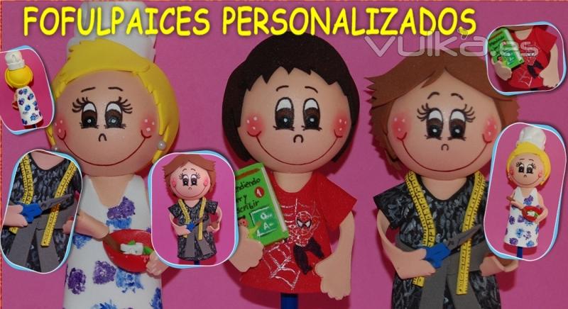 FOFULAPICES PERSONALIZADOS