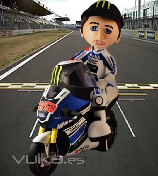 FOFUCHO Y FOFUMOTO JORGE LORENZO