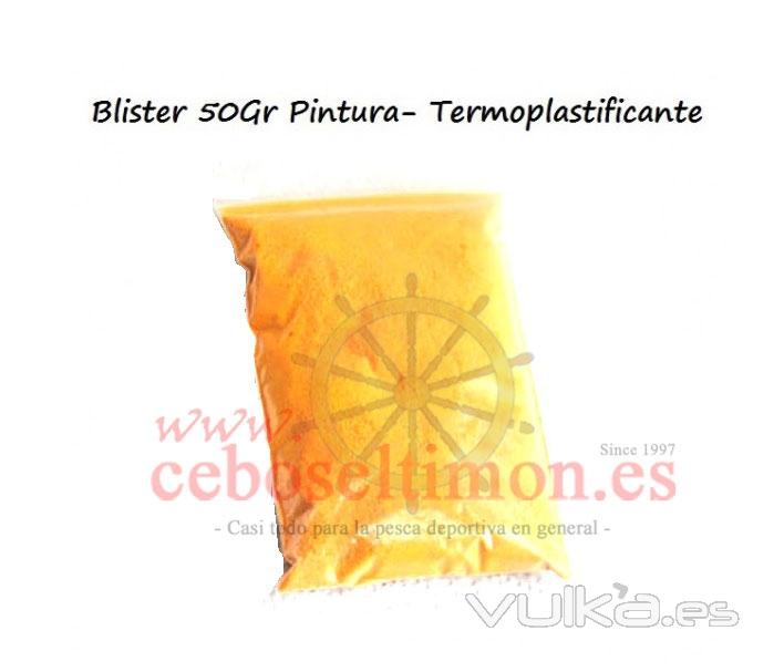 www.ceboseltimon.es - Pintura Termoplastica especial para plomos - Color Arena Cantera