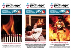 Mantenimientos contra incendios almeria