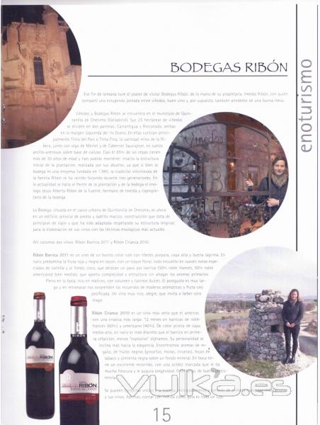 Revista Wine Slide Sumilleres