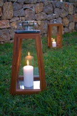 Faroles decoracion exterior e interior