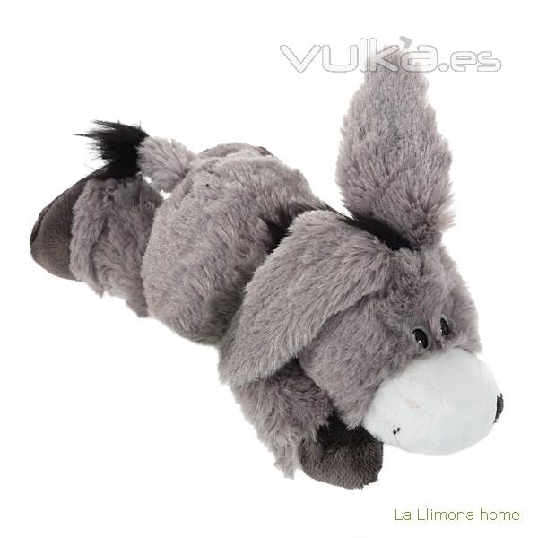 Nici peluches y complementos. Nici donkey o burro peluche estirado 20 - La Llimona home