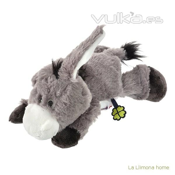 Nici peluches y complementos. Nici donkey o burro peluche estirado 20 1 - La Llimona home