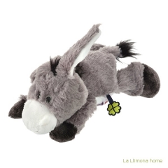 Nici peluches y complementos nici donkey o burro peluche estirado 20 1 - la llimona home