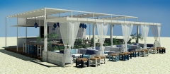 Bar en la playa 01