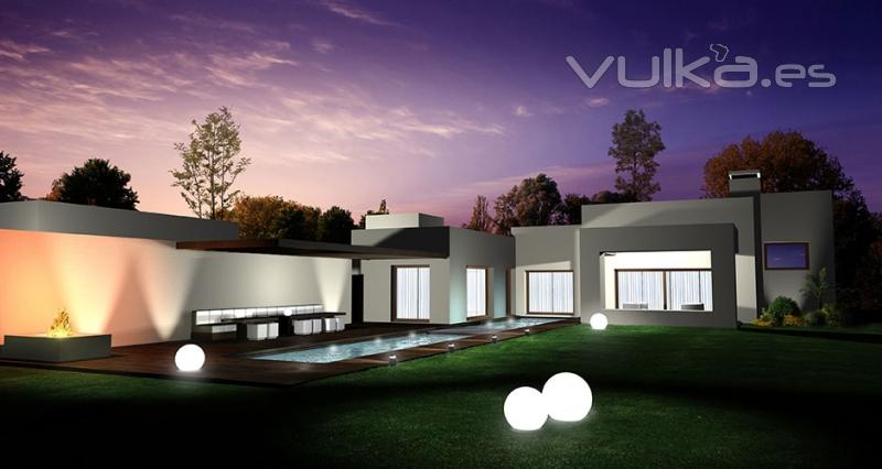 Vivienda unifamiliar