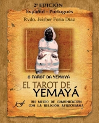 Libro de tarot cubano, libro el tarot de yemay, reconocido el mejor tarot del mundo.