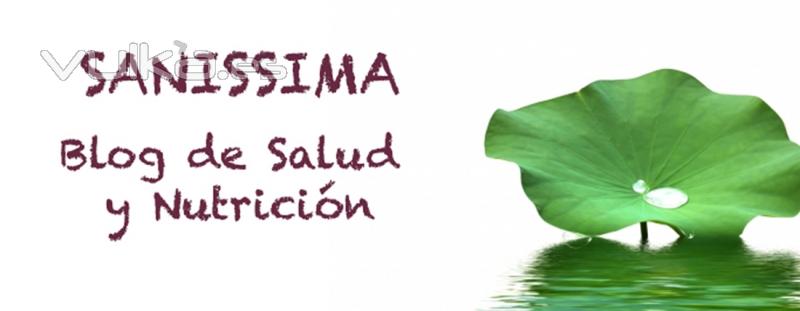 Blog SANISSIMA  http://sanissima.blogspot.com