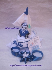 26 tarta_barco_velero_de_panales