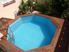 Venta de piscinas