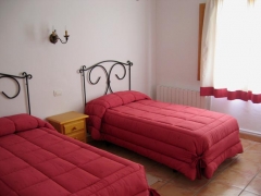 Dormitorio doble