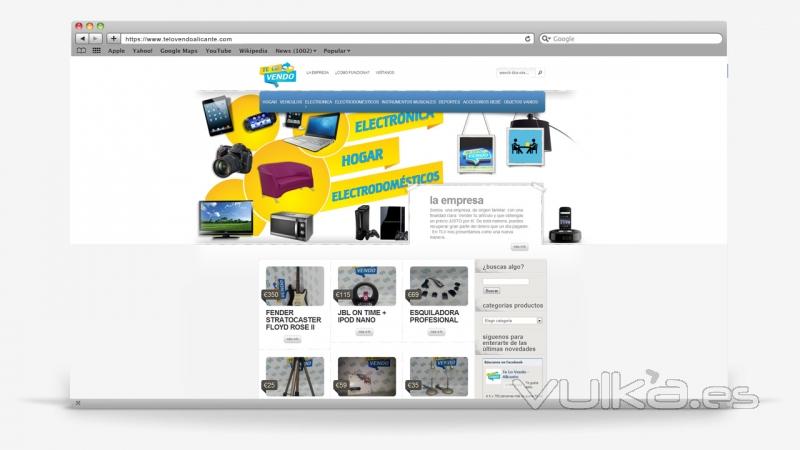 diseño pagina web alicante -  como se hace una web
