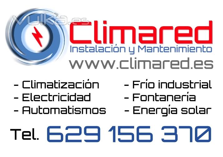 Instalacion y reparacion de aire acondicionado, electricidad y fontaneria en Huelva, mantenimientos