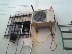 Instalacion, reparacion y mantenimiento de aire acondicionado en huelva y provincia, climatizacion