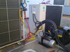 Aire acondicionado, fontaneria, electricidad, energia solar, automatismos, huelva y provincia