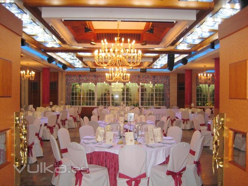 Servicio de Eventos