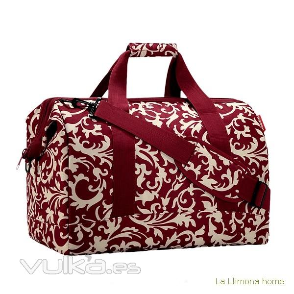 Reisenthel bolsa multiusos allrounder baroque ruby M - La Llimona home