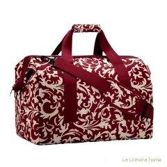 Reisenthel bolsa multiusos allrounder baroque ruby m - la llimona home