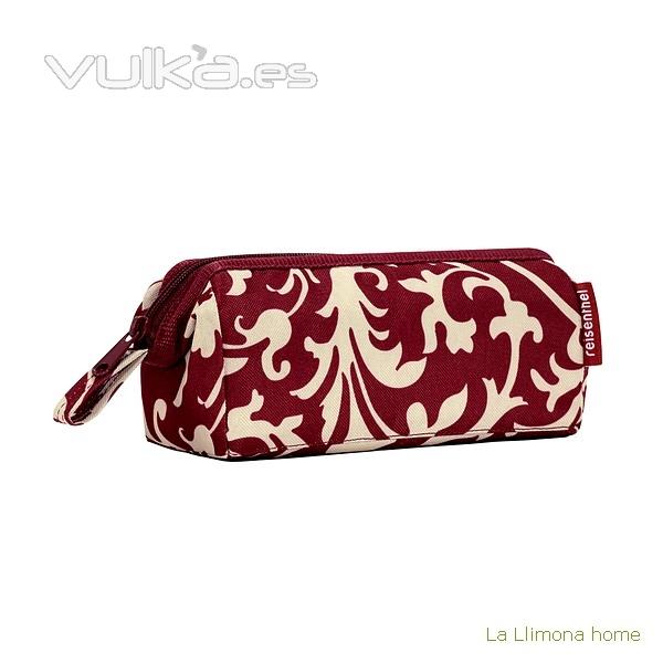 Reisenthel neceser travel cosmetic XS baroque ruby - La Llimona home