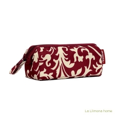 Reisenthel neceser travel cosmetic xs baroque ruby - la llimona home