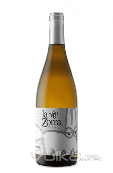 La Zorra blanca D.O Sierra de Salamanca