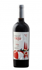 La vieja Zorra 2010 D.O Sierra de Salamanca