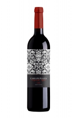 Carlos Plaza Joven 2012. Vino de Extremadura
