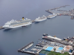 Excursiones para cruceros,echeyde tours