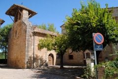 Iglesia romanica de sant andreu de mata, s xii