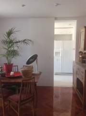 Vista salón despues de la intervención de Lumasa Proyectos.