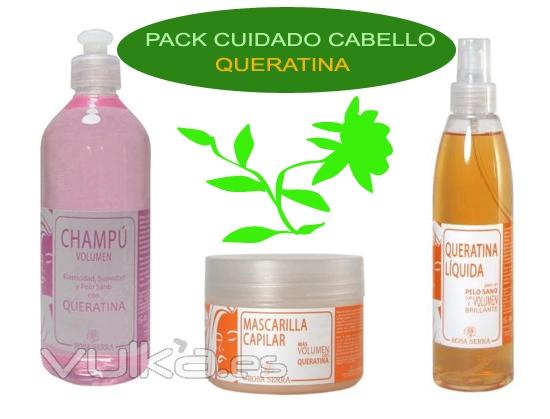 Cuidado para tu cabello