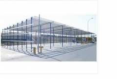 Naves modulares desmontables