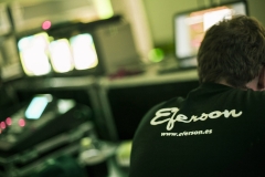 Audiovisuales y personal técnico para eventos