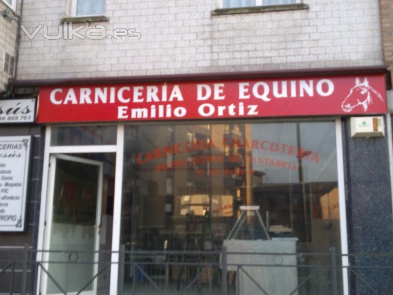 carniceria de equino Emilio Ortiz