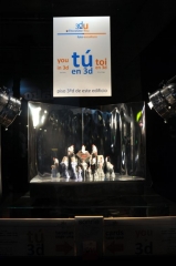 Esculturas 3d - t en 3d 2013 - figuras para tartas, trofeos, recuerdos del embarazo, threedee-you
