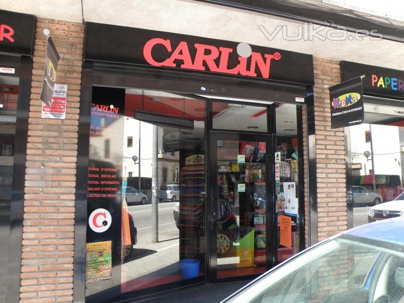 Nuestra tienda