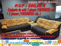 Foto 3986 muebles rústicos - Mueblesocasioncom