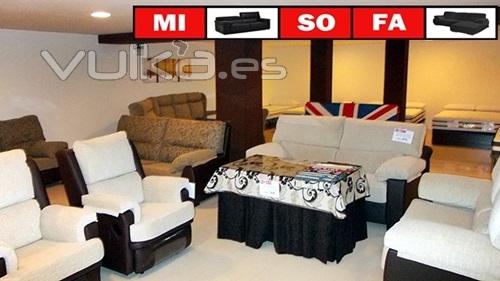 MI SOFA BADAJOZ