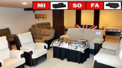 Foto 55 muebles en Badajoz - Mi Sofa Badajoz