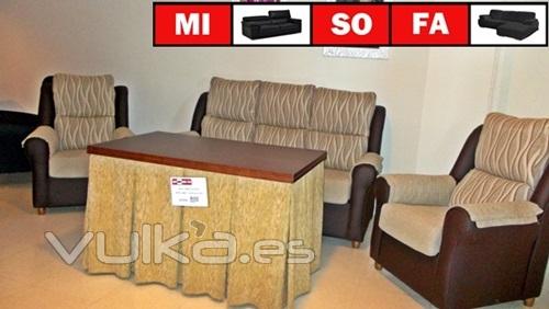 MI SOFA BADAJOZ