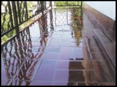 Impermeabilizacion transparente - tel 654896941