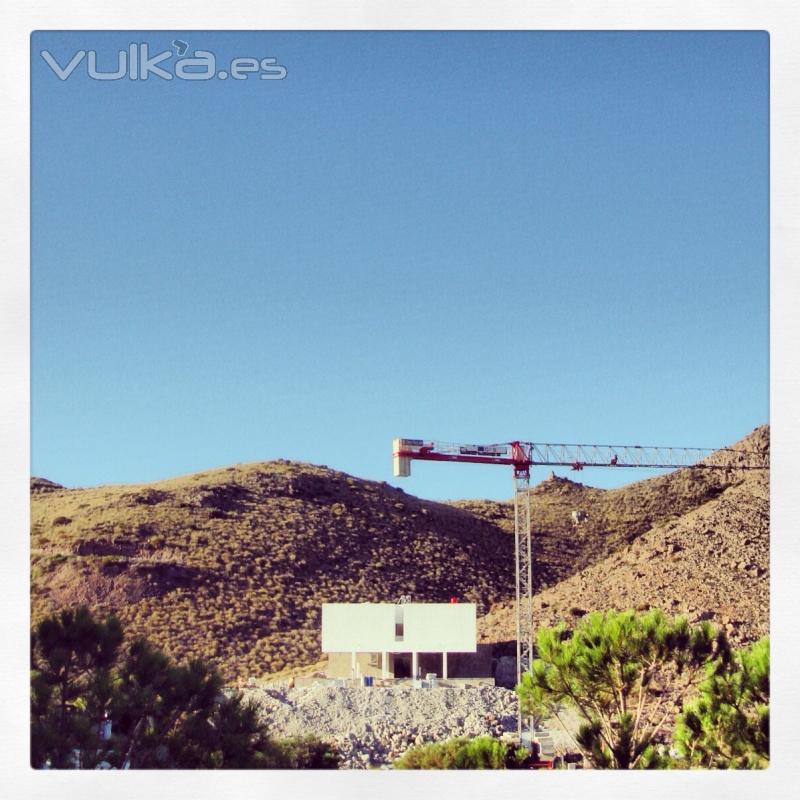 ARQUITECTURA EN CABO DE GATA