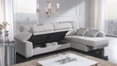 Cmodo sof reclinable