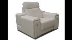 Sillon en color blanco