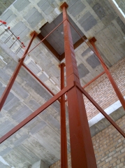 Huecos para ascensores