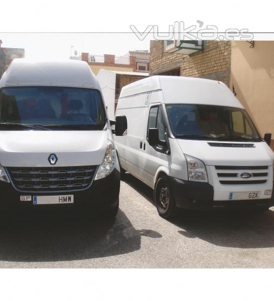 Transportes Vecino Roldn, S.L.