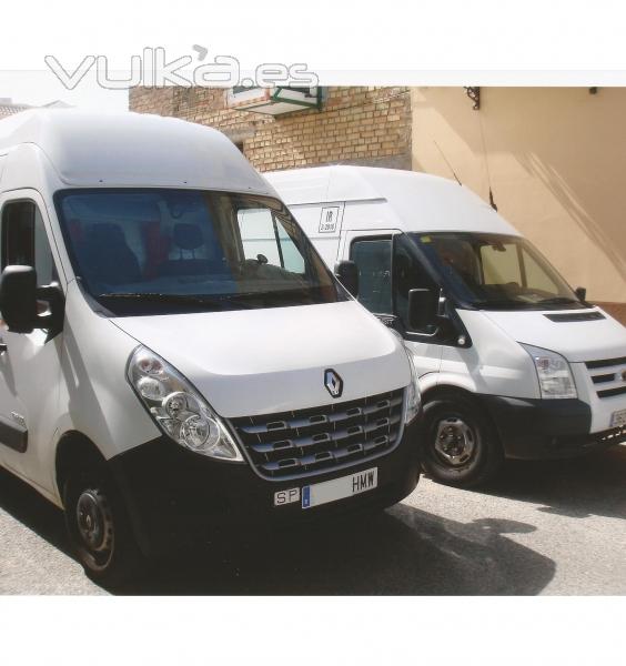 Transportes Vecino Roldn, S.L.